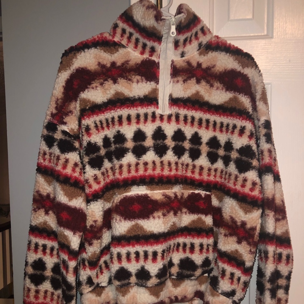 Navajo American Eagle store bought Medium pull over